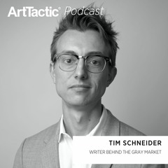 The Gray Market's Tim Schneider Shares His Art Market Predictions for 2024