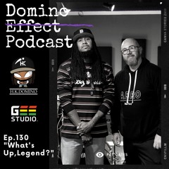 What's Up, Legend? feat Pat Oates. Ep.130
