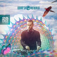 DOT - Live at Universo Paralello Chillout Stage 2022/23