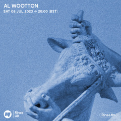 Al Wootton - 08 July 2023