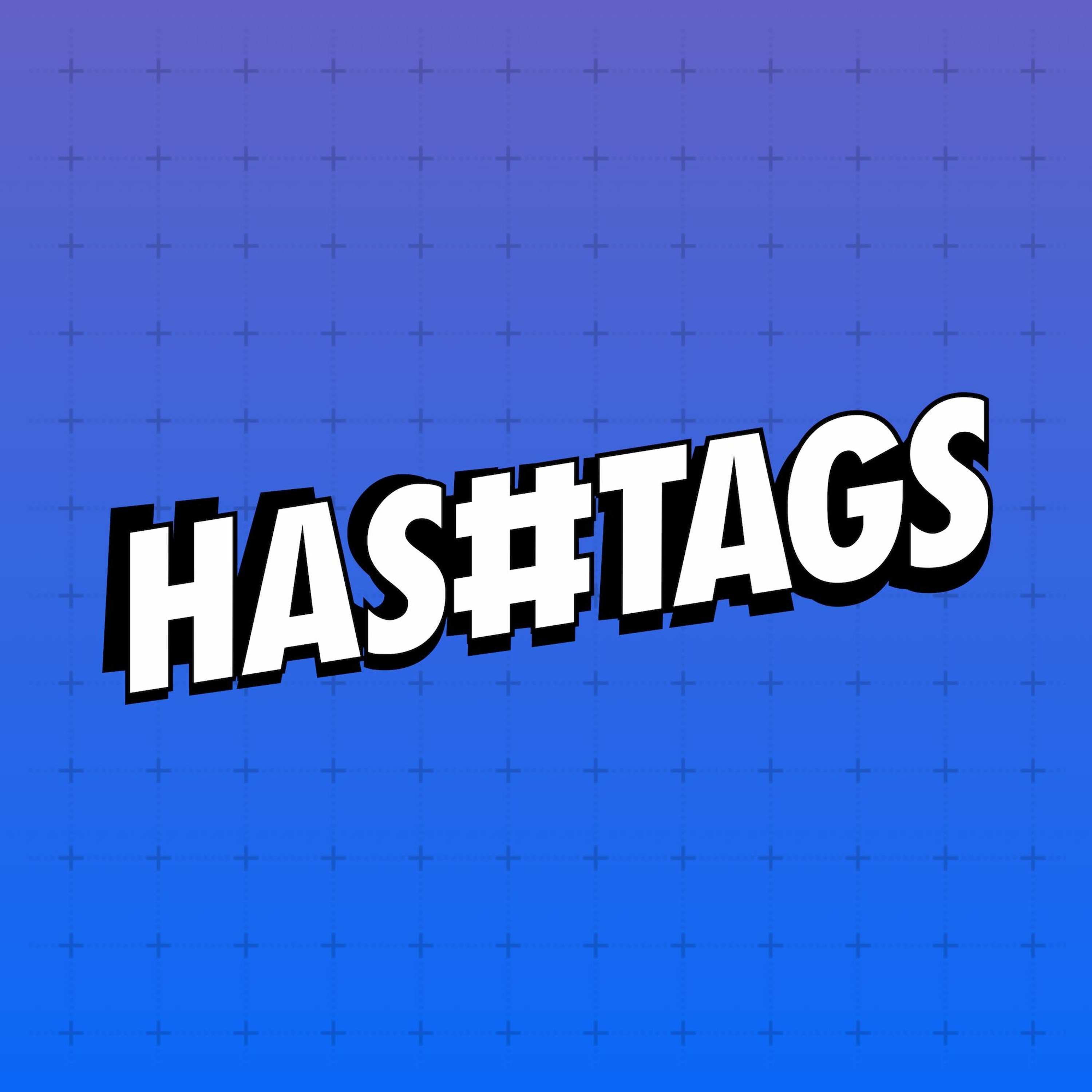 hashtags