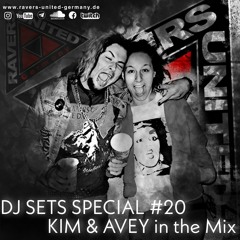 DJ SETS SPECIAL #20 | KIM AVEY in the Mix