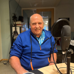 Jabbing om jobb #20  - skyss, klapp og klem med Rogeir Haugen