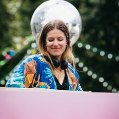 Angie @ Fort Tonique Fest Noise Festival August 2023