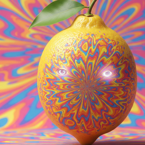 Juicy Mac Lemon
