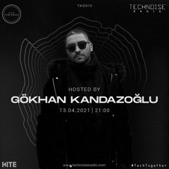 Into The Dark Showcase - GOKHAN KANDAZOGLU [TXID015]