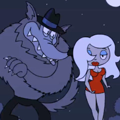ME AND MR WOLF prova rapida en català (COMENÇA PER LA MEITAT JAJA)