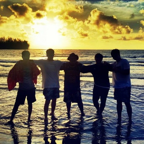 밤하늘이 예뻐서 (feat.Dragon Cloud)