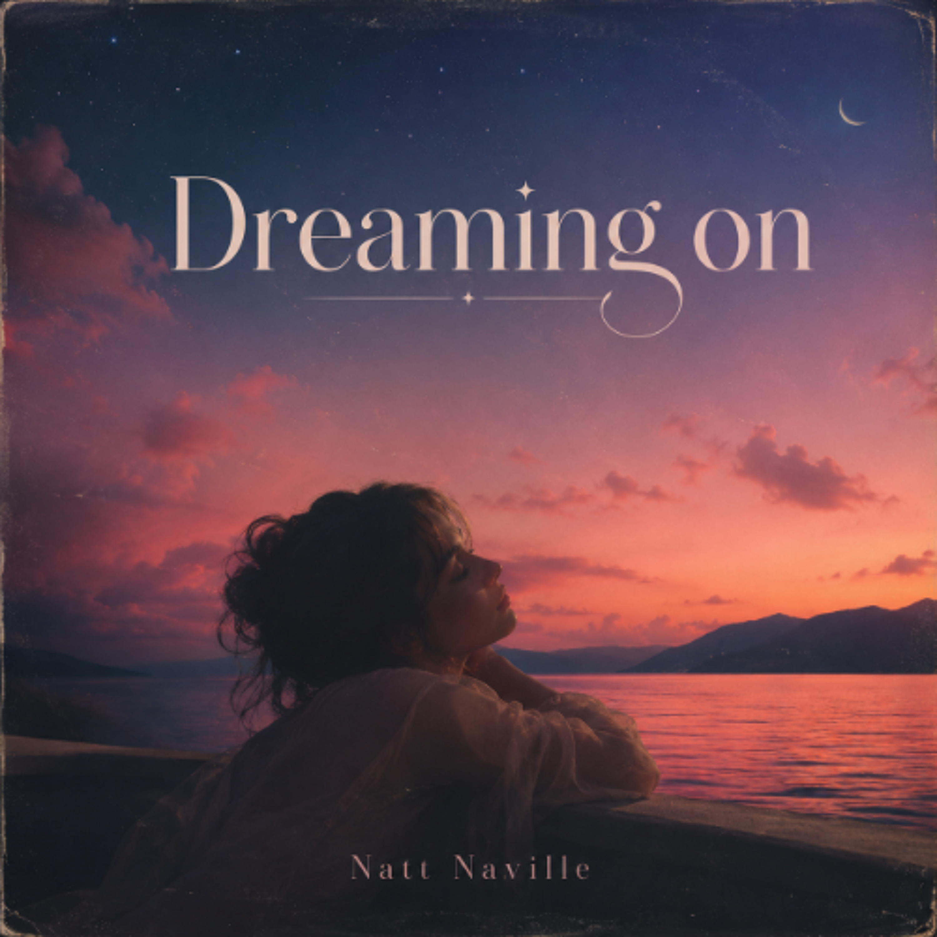 Natt Naville - Dreaming on episode artwork