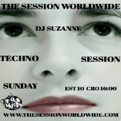 DJ Suzanne - Techno Session #37
