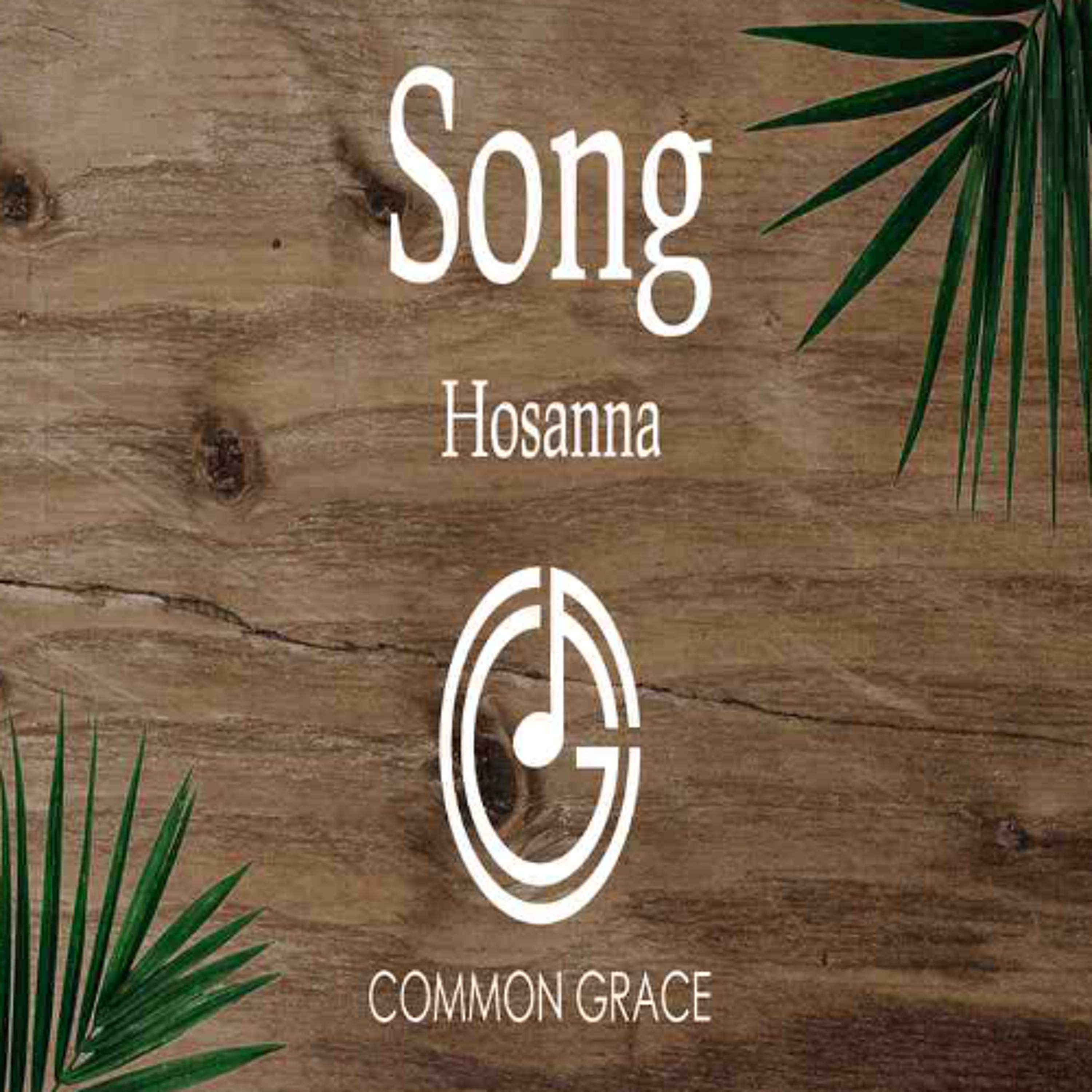 03.29.26 9am Service Song- Hosanna