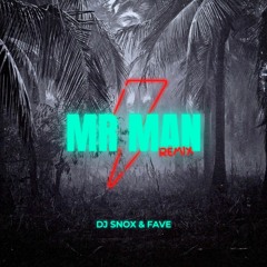Mr Man - Fave Ft. DJ SNOX [Moombhaton]