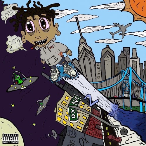 OX FLACKO - LET EM IN (PROD. PIK6SSO)