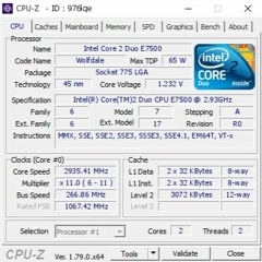 Intel R Core Tm 2 Duo Cpu E7500 Audio Driver