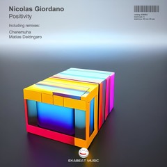 Nicolas Giordano - Positivity [EKABEAT MUSIC]