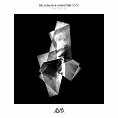 Drumsauw, Unknown Code - Sink Rate (Original Mix)