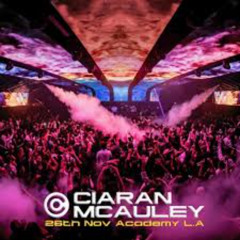 Ciaran Mcauley Mix