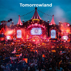 Tomorrowland - Festival Music 2025 💙 Electro House BigRoom House Mix EDM Mix Tommorowland ClubDrops