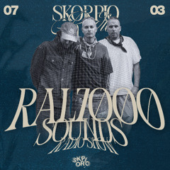 SKORPIO RADIO SHOW BY RAL7000SOUNDS 07.03.2025