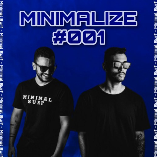 Minimal Surf @ Minimalize #001