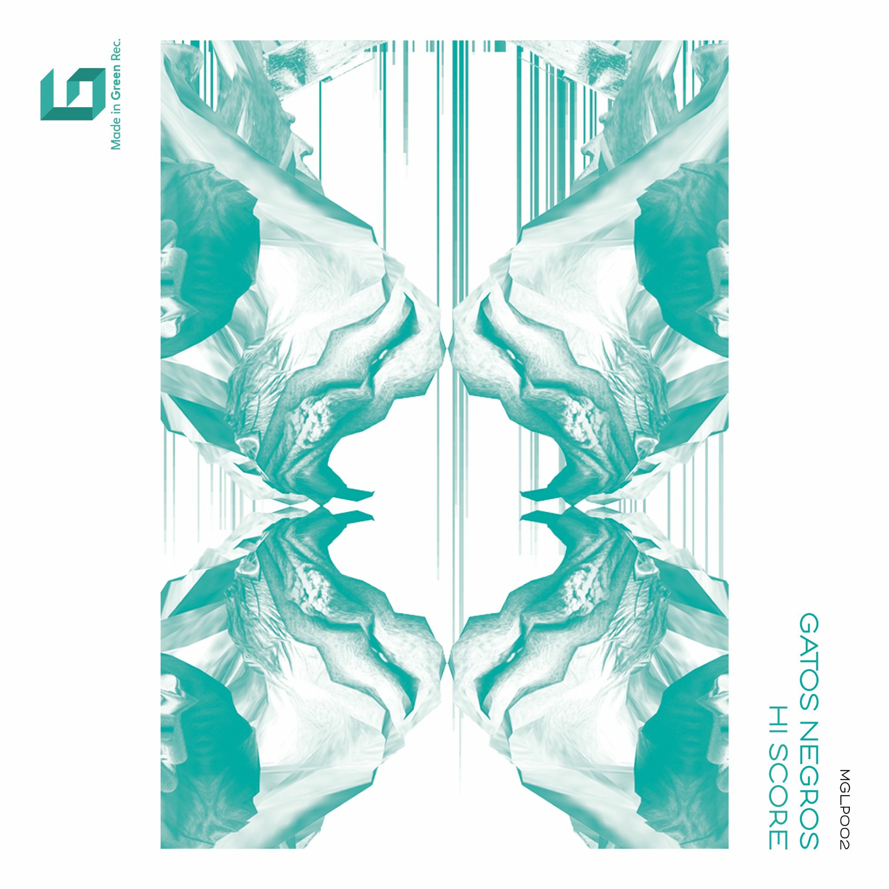 PREMIERE : Gatos Negros - Galactic Gigolo (Made In Green Records) episode artwork