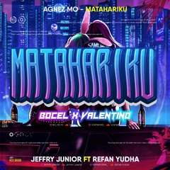 MATAHARIKU #BOCEL ( JEFFRY JUNIOR FT REFAN YUDHA X VALENTINO) #SuperDuperPeknduuu