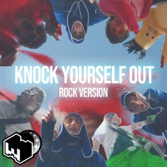 Porter Robinson - Knock Yourself Out XD [WHUNDR Rock Ver.]