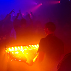 LASRA Live Set @ Kantine 30 Schwerin VMFxOBO84 (Journey from 130-155 bpm)