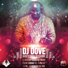 DJ Dove Mastermix Sessions #111 w/ Ape Rebellion on D3EP Radio Network 04/25/2021
