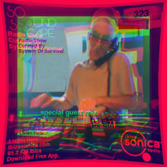 SOundScape #323 Guest. DJ EM