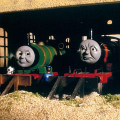 Percy & James
