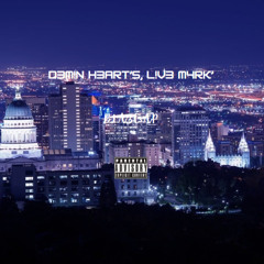 D3M!N H3ART’S, L!V3 M4RK’ - Jonathan-DE