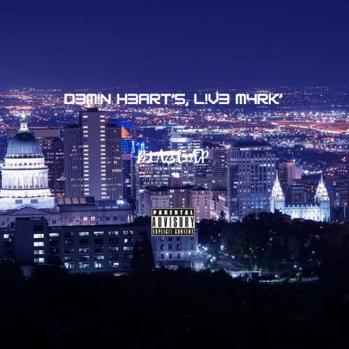 D3M!N H3ART’S, L!V3 M4RK’ - Jonathan-DE
