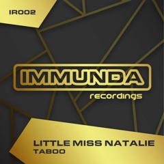 Little Miss Natalie - Taboo