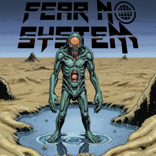 PREMIERE: Kromoplastik - Durudu [Fear No System]