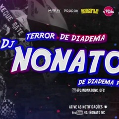 DANÇA INFLU, ELA FUMO E BEBEU - DJ NONATO NC 2K22