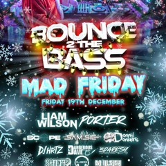 The Donny Donkers B2B Samsie - Tropic Bar