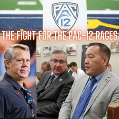The Monty Show  The Fight To Survive The PAC 12!
