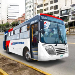 Nuevo aeropuerto Jorge Chávez: así funcionarán los buses "AeroDirecto"