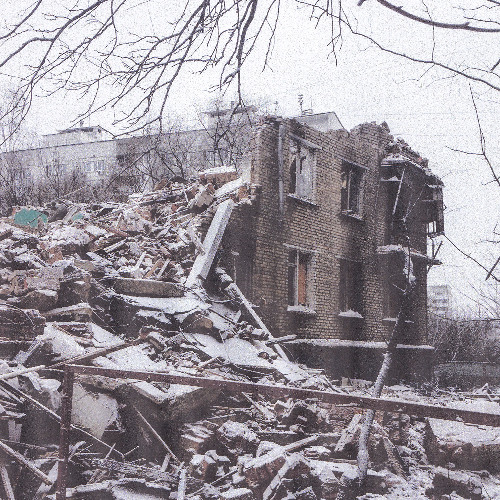 Guided Levitation - Skinwalkers