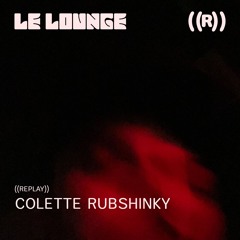 Colette Rubshinky (octobre 25)