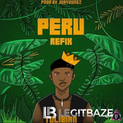 Tolibian - Peru (Refix) Prod By Jhay2UNEZ