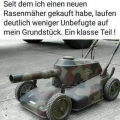 Rasenmäher
