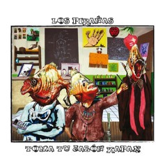 Pipetas de Gas y Dinamita