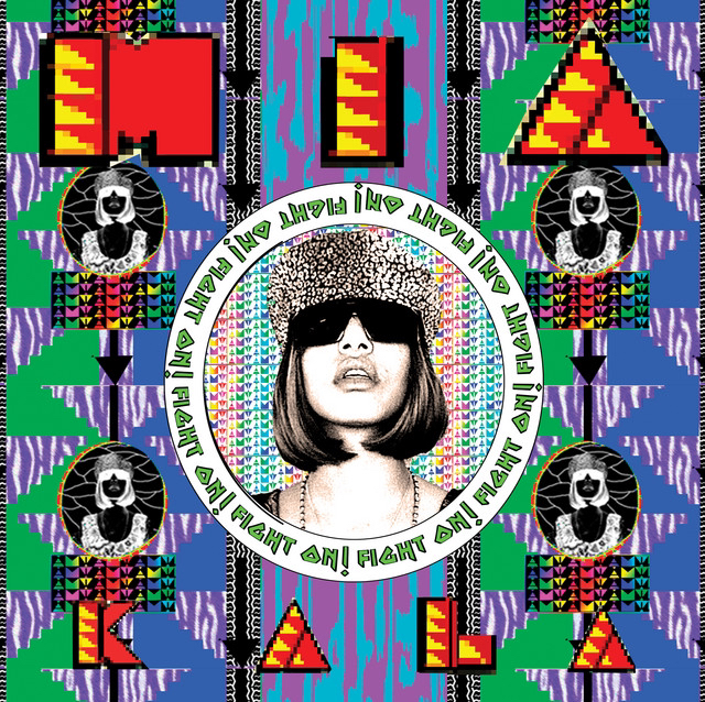 M.I.A Paper Planes x Chinese New Year Jersey Club Remix