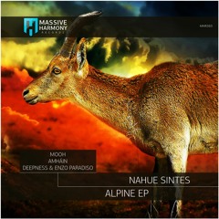 MHR383 Nahue Sintes - Alpine EP [Out August 17]