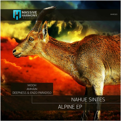 MHR383 Nahue Sintes - Alpine EP [Out August 17]