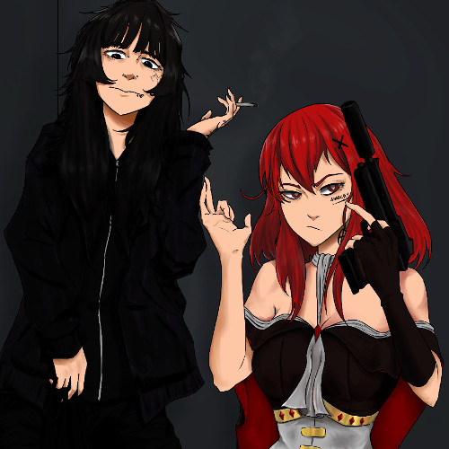 asteria - demon in disguise +nosgov