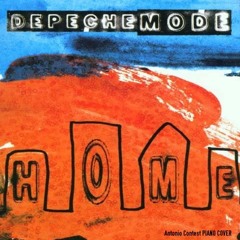 HOME (Depeche Mode) - Piano Cover - Antonio Contest