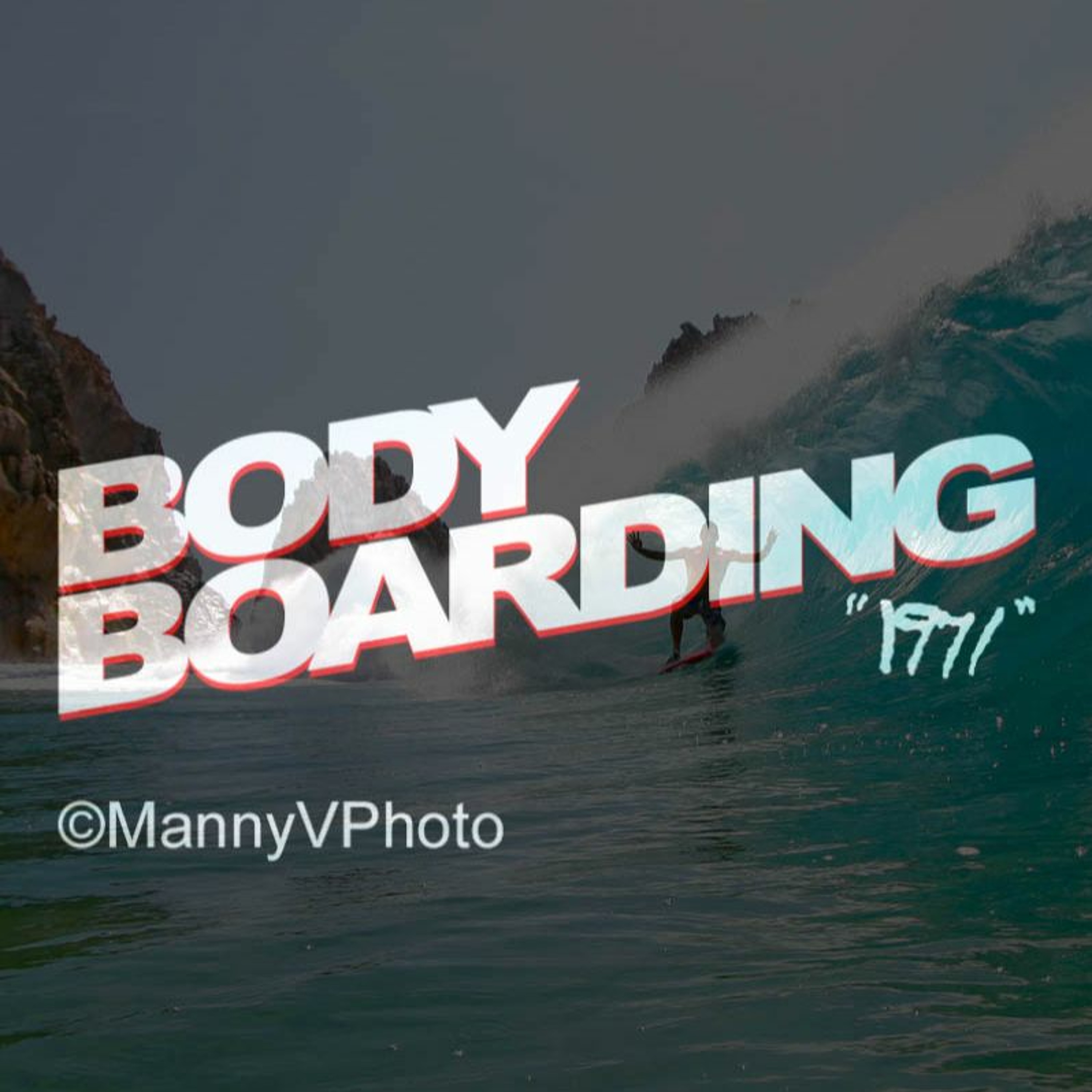 BodyBoarding 1971